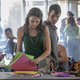 Illustration for article titled First Official Pics of Tomorrow People, The 100 and Star-Crossed!